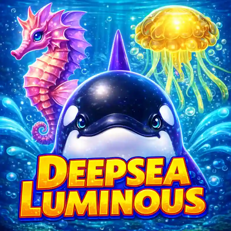 Deepsea Luminous Slot Game - Play at pesomaxfun