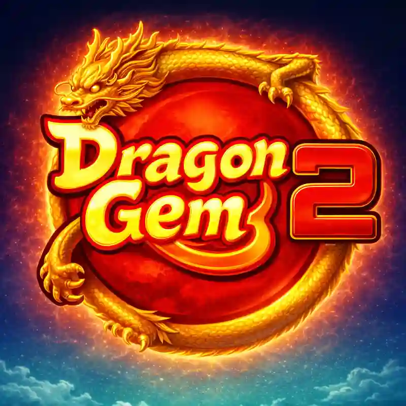 Dragon Gem 2 Slot Game - pesomaxfun