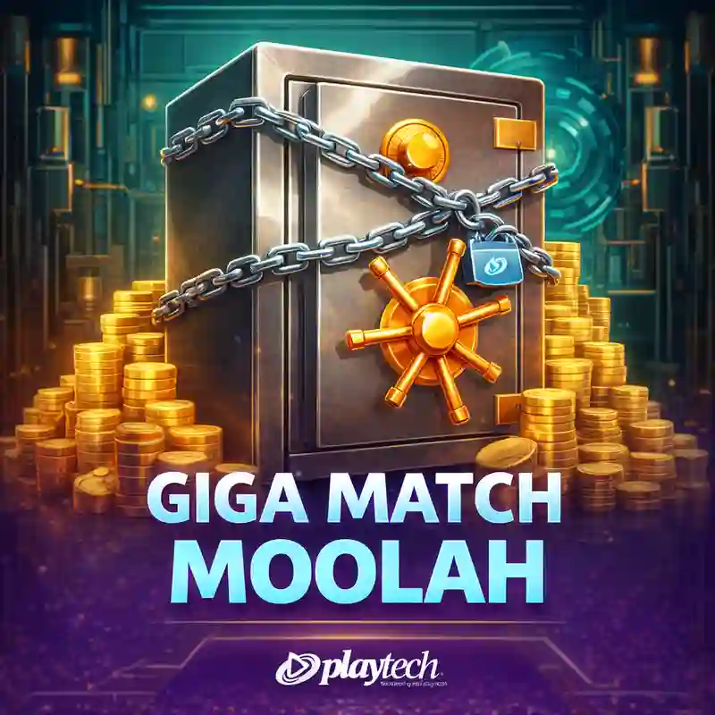Giga Match Moolah Slot Game at pesomaxfun