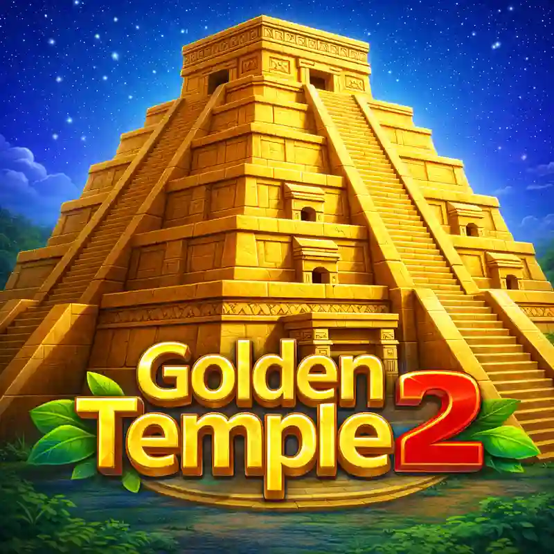 Golden Temple 2 Slot Game