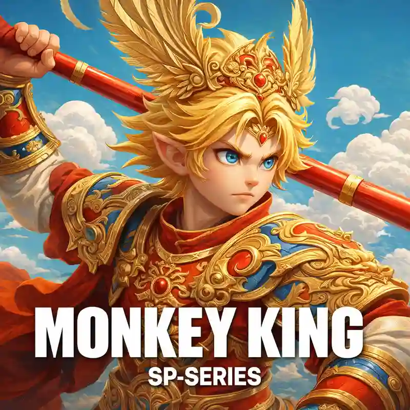 Monkey King Casino Game