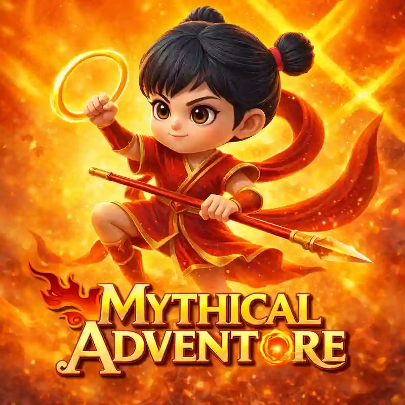 Mythical Adventure Slot Game