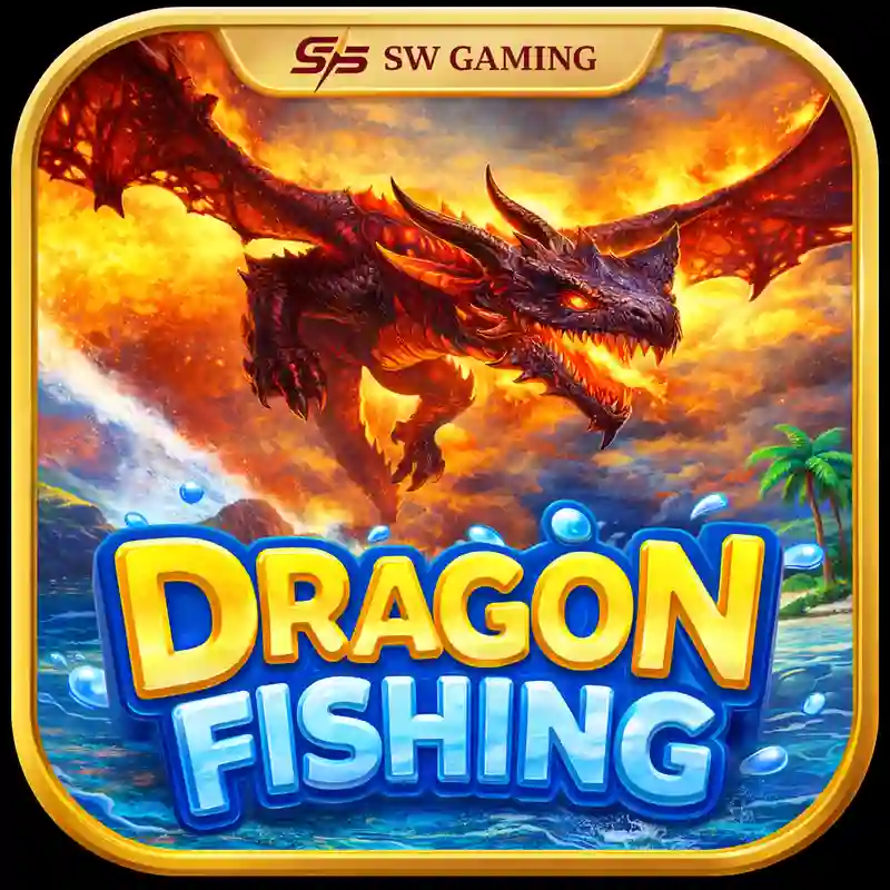 Pangingisda ng Dragon fish shooting game