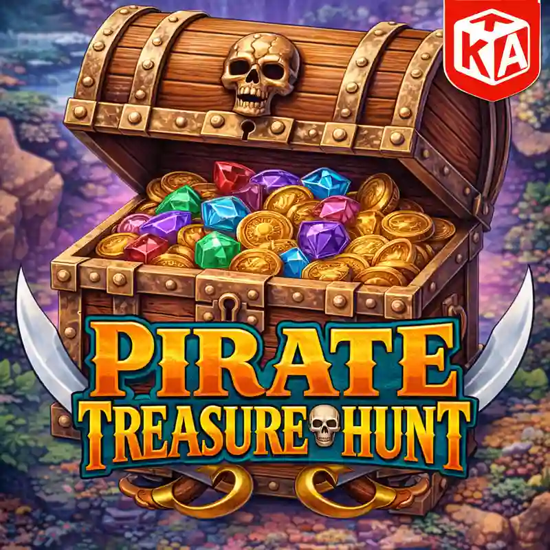 Pirate Treasure Hunt Casino Slot