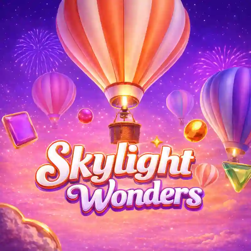 Skylight Wonders Premium Slot Game