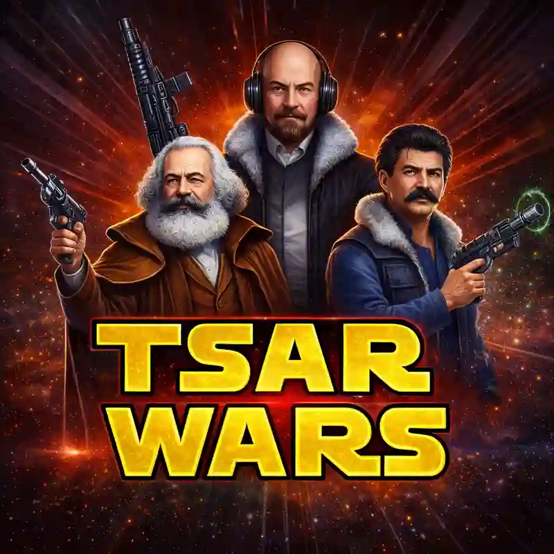 Tsar Wars Slot Game Cover